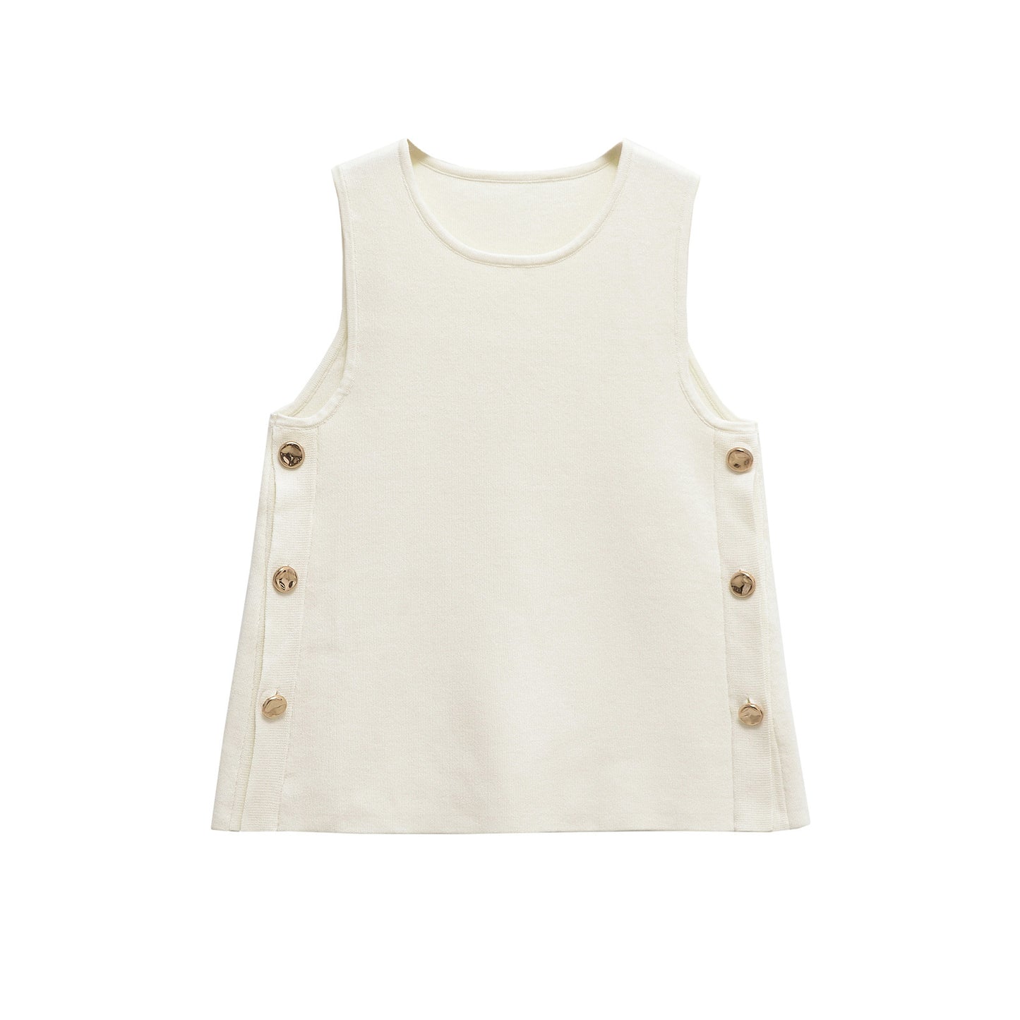 Jacquard pattern long sleeved loose shirt